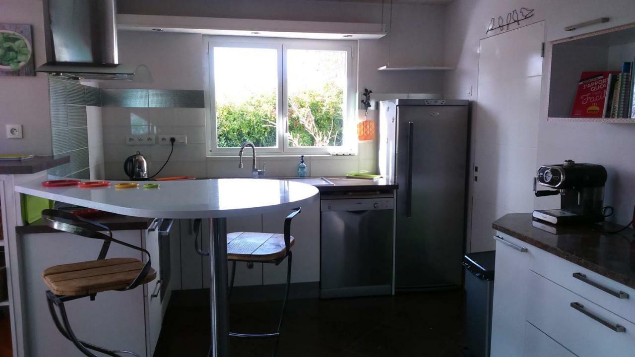 La Maison De Keralies Pleumeur-Bodou Exterior foto